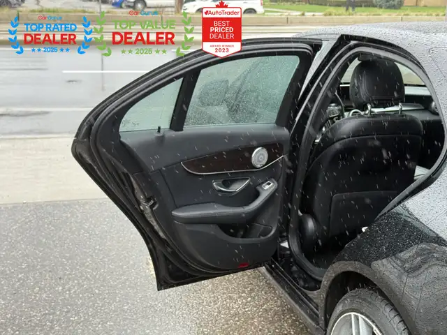 2016 Mercedes-Benz C-Class 300 //AMG PKG | BURMESTER | PANO | LO - Photo 36