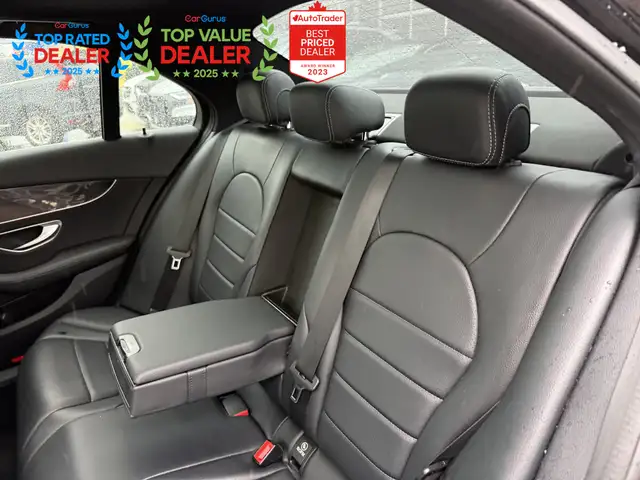 2016 Mercedes-Benz C-Class 300 //AMG PKG | BURMESTER | PANO | LO - Photo 39