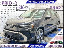 2025 Volkswagen Taos