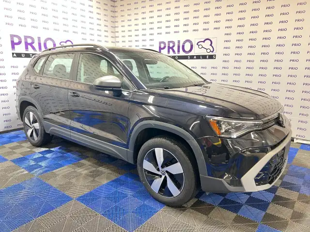 2025 Volkswagen Taos - Photo 7