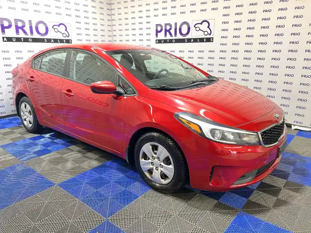 2018 Kia Forte - Photo 7