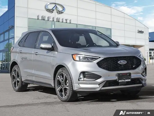 2022 Ford Edge ST | 2.7 V6 | 401A | Pano | Heated Steering