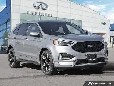 2022 Ford Edge ST | 2.7 V6 | 401A | Pano | Heated Steering