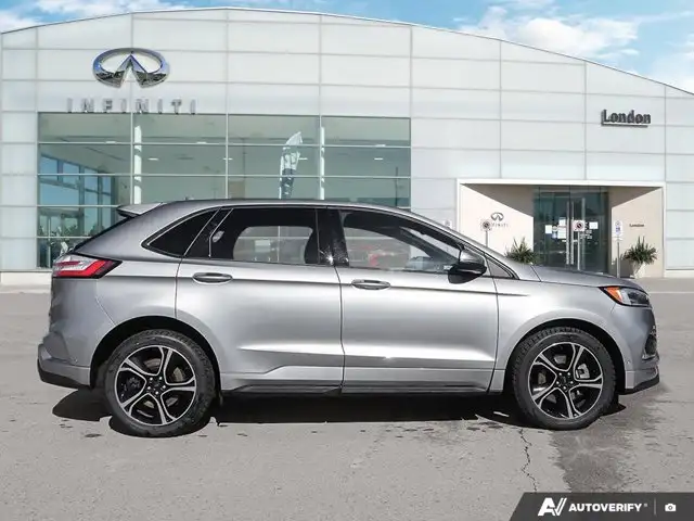 2022 Ford Edge ST | 2.7 V6 | 401A | Pano | Heated Steering - Photo 2