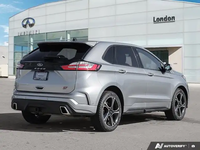 2022 Ford Edge ST | 2.7 V6 | 401A | Pano | Heated Steering - Photo 3