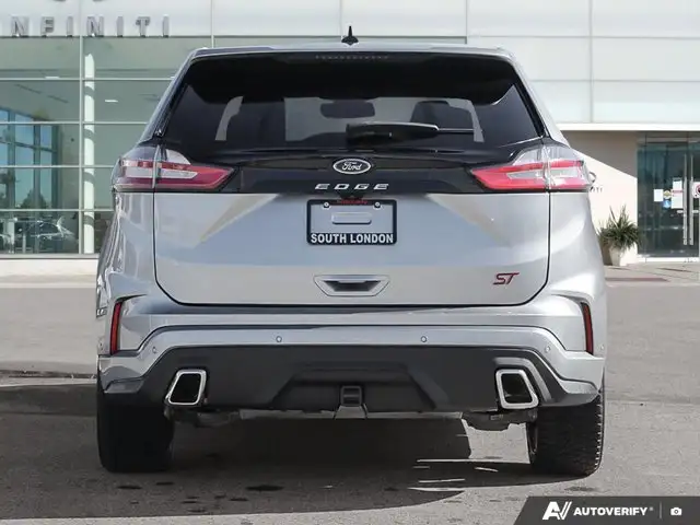 2022 Ford Edge ST | 2.7 V6 | 401A | Pano | Heated Steering - Photo 4
