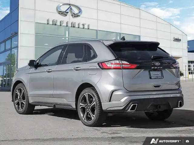 2022 Ford Edge ST | 2.7 V6 | 401A | Pano | Heated Steering - Photo 5