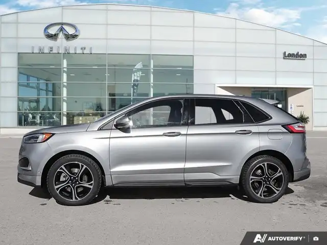 2022 Ford Edge ST | 2.7 V6 | 401A | Pano | Heated Steering - Photo 6