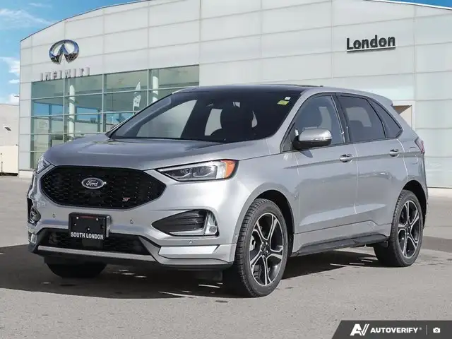 2022 Ford Edge ST | 2.7 V6 | 401A | Pano | Heated Steering - Photo 7