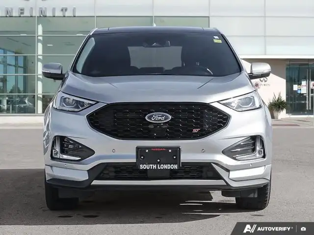 2022 Ford Edge ST | 2.7 V6 | 401A | Pano | Heated Steering - Photo 8