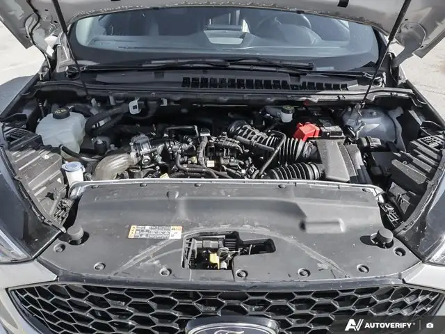 2022 Ford Edge ST | 2.7 V6 | 401A | Pano | Heated Steering - Photo 11