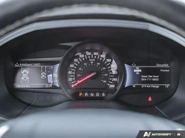 2022 Ford Edge ST | 2.7 V6 | 401A | Pano | Heated Steering - Photo 18