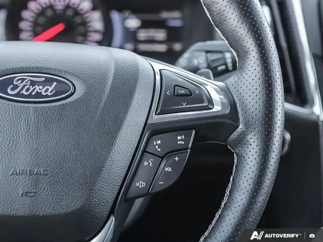 2022 Ford Edge ST | 2.7 V6 | 401A | Pano | Heated Steering - Photo 21