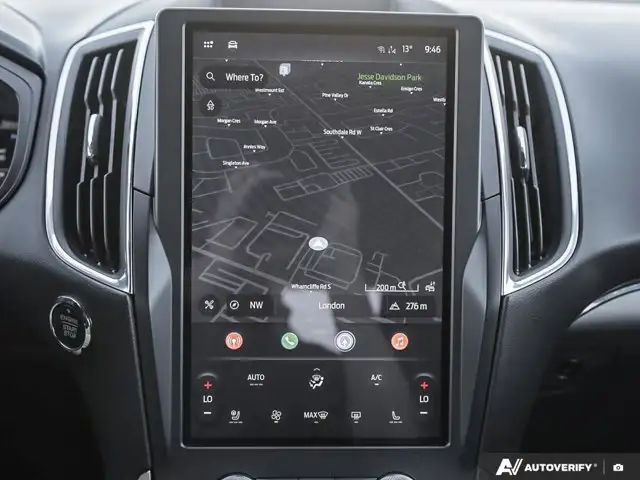 2022 Ford Edge ST | 2.7 V6 | 401A | Pano | Heated Steering - Photo 24