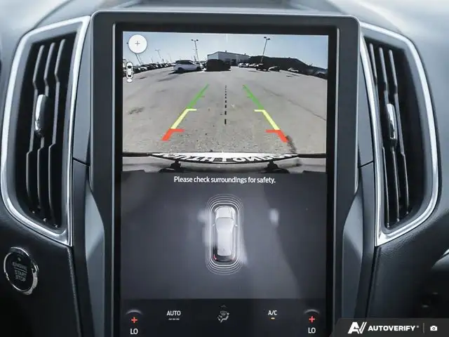 2022 Ford Edge ST | 2.7 V6 | 401A | Pano | Heated Steering - Photo 30