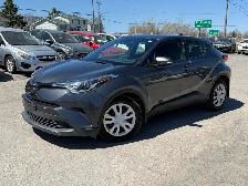 2019 Toyota C-HR C-HR LE FWD