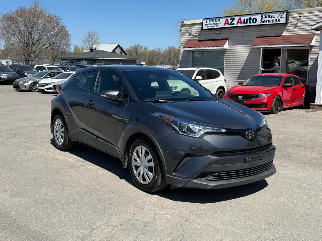 2019 Toyota C-HR C-HR LE FWD - Photo 7