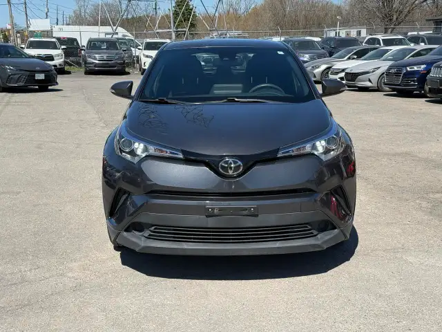 2019 Toyota C-HR C-HR LE FWD - Photo 8