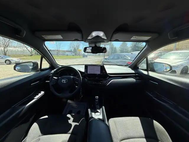 2019 Toyota C-HR C-HR LE FWD - Photo 13