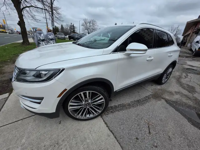 2015 Lincoln MKC AWD 4dr