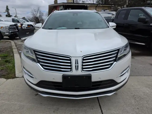 2015 Lincoln MKC AWD 4dr - Photo 7