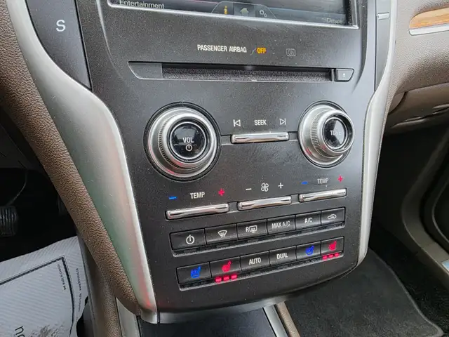 2015 Lincoln MKC AWD 4dr - Photo 15
