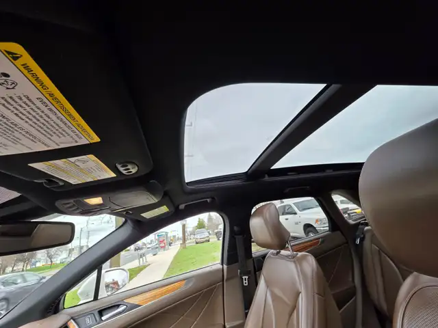 2015 Lincoln MKC AWD 4dr - Photo 20