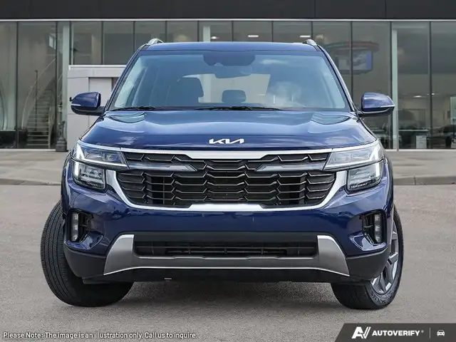 2026 Kia Seltos EX - Photo 2