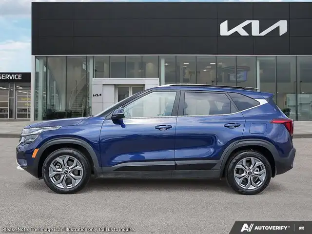 2026 Kia Seltos EX - Photo 3