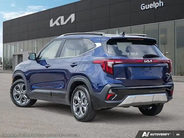 2026 Kia Seltos EX - Photo 4