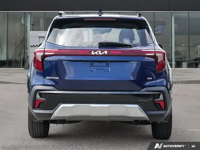 2026 Kia Seltos EX - Photo 5