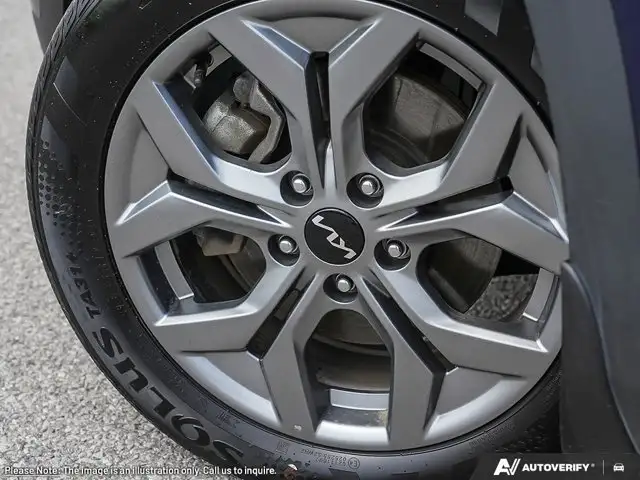 2026 Kia Seltos EX - Photo 7