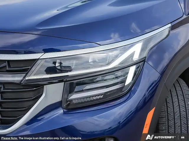 2026 Kia Seltos EX - Photo 9