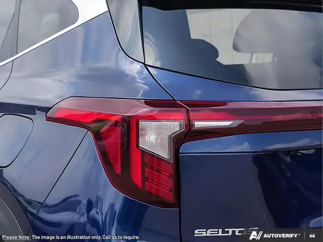 2026 Kia Seltos EX - Photo 10