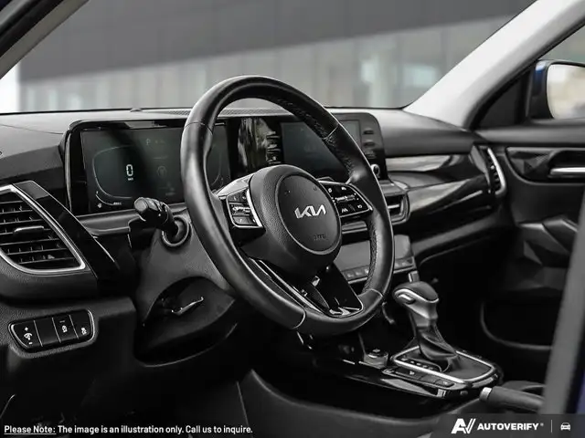 2026 Kia Seltos EX - Photo 11