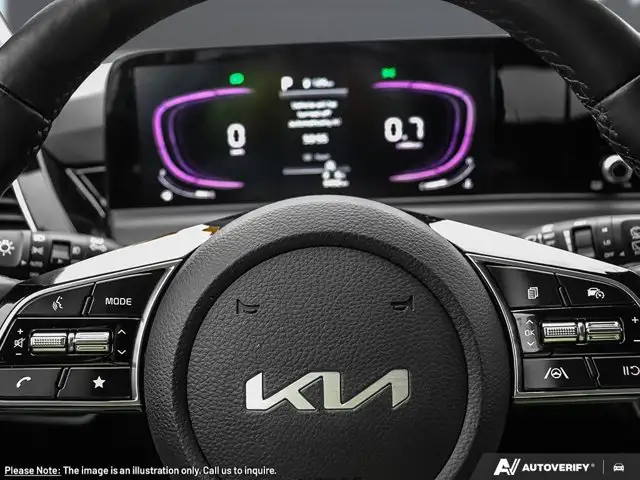 2026 Kia Seltos EX - Photo 12