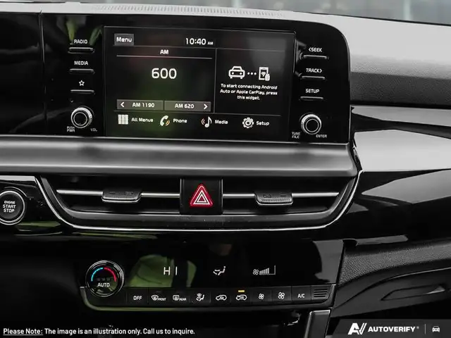 2026 Kia Seltos EX - Photo 17