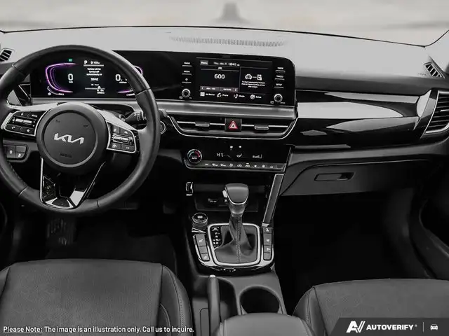 2026 Kia Seltos EX - Photo 21