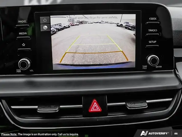 2026 Kia Seltos EX - Photo 22