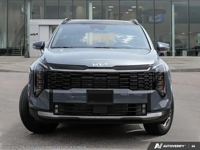 2026 Kia Sportage Hybrid SX-Prestige - Photo 2