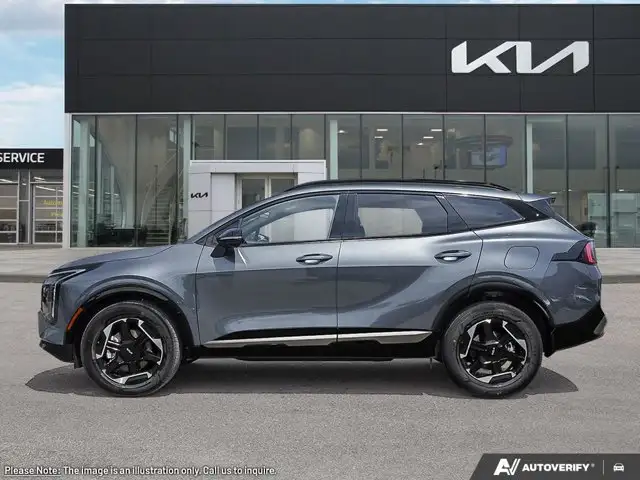 2026 Kia Sportage Hybrid SX-Prestige - Photo 3