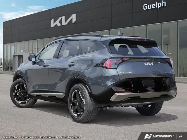 2026 Kia Sportage Hybrid SX-Prestige - Photo 4