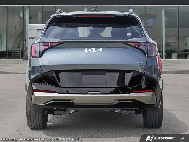 2026 Kia Sportage Hybrid SX-Prestige - Photo 5