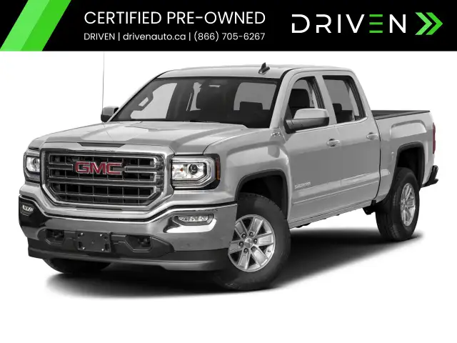 2018 GMC Sierra 1500