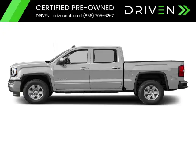 2018 GMC Sierra 1500 - Photo 3