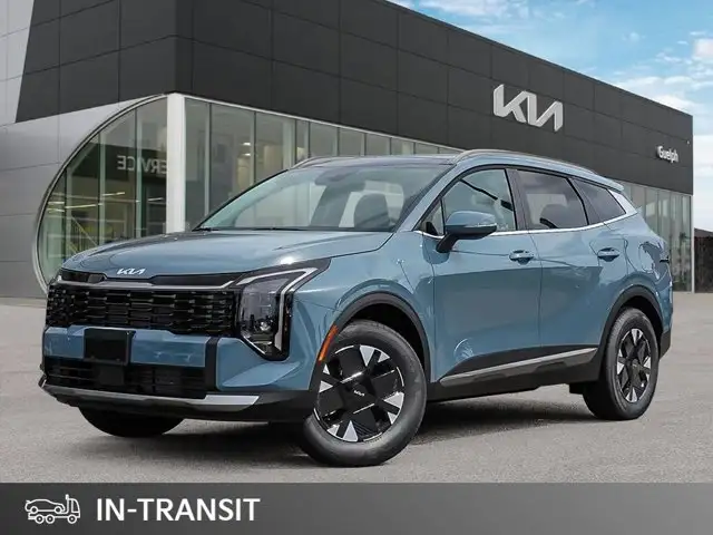 2026 Kia Sportage Hybrid EX