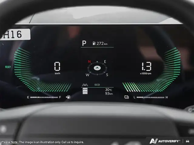 2026 Kia Sportage Hybrid EX - Photo 14