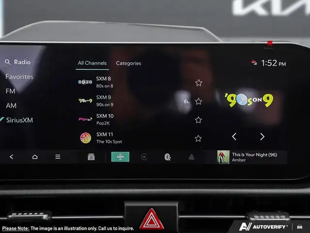 2026 Kia Sportage Hybrid EX - Photo 18