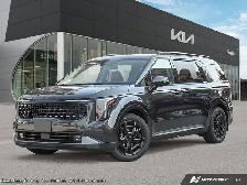 2026 Kia Carnival SX