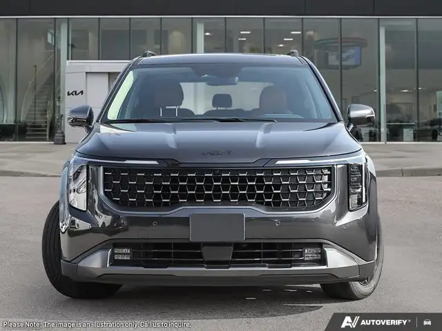 2026 Kia Carnival SX - Photo 2